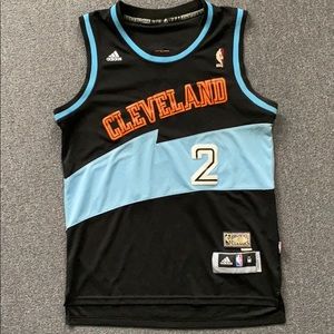 Kyrie Irving Cleveland Cavaliers jersey